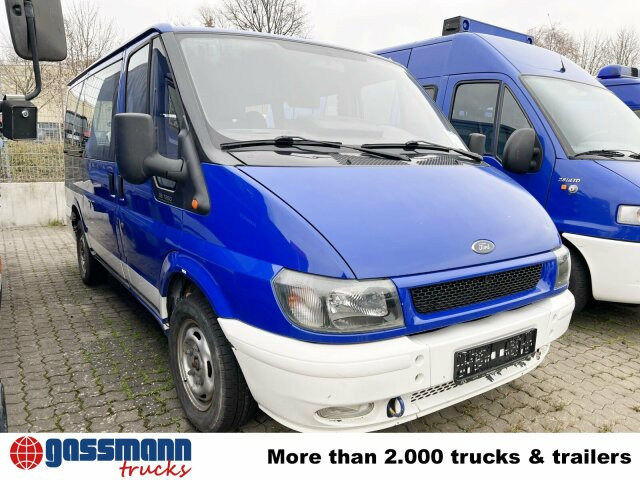 Ford Ford Transit 2,0 TDE 4x2, EX-THW, 6 Sitze - Minibus, Putnički kombi: slika Ford Ford Transit 2,0 TDE 4x2, EX-THW, 6 Sitze - Minibus, Putnički kombi Ford Ford Transit 2,0 TDE 4x2, EX-THW, 6 Sitze - Minibus, Putnički kombi: slika Ford Ford Transit 2,0 TDE 4x2, EX-THW, 6 Sitze - Minibus, Putnički kombi