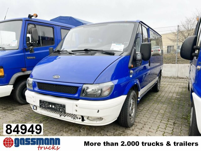 Ford Ford Transit 2,0 TDE 4x2, EX-THW, 6 Sitze - Minibus, Putnički kombi: slika Ford Ford Transit 2,0 TDE 4x2, EX-THW, 6 Sitze - Minibus, Putnički kombi Ford Ford Transit 2,0 TDE 4x2, EX-THW, 6 Sitze - Minibus, Putnički kombi: slika Ford Ford Transit 2,0 TDE 4x2, EX-THW, 6 Sitze - Minibus, Putnički kombi
