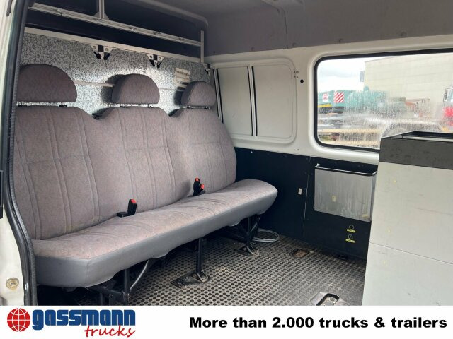Ford Transit 2.0 4x2, Benziner! - Turistički autobus: slika Ford Transit 2.0 4x2, Benziner! - Turistički autobus Ford Transit 2.0 4x2, Benziner! - Turistički autobus: slika Ford Transit 2.0 4x2, Benziner! - Turistički autobus