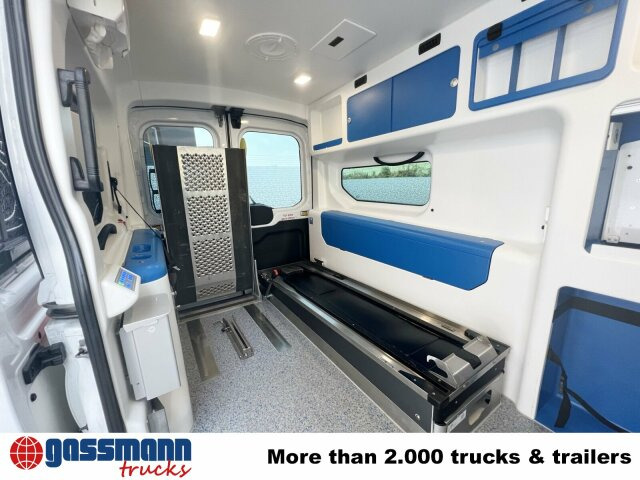 Ford Transit 2.2 TDCI 4x2, Krankentransporter - Turistički autobus: slika Ford Transit 2.2 TDCI 4x2, Krankentransporter - Turistički autobus Ford Transit 2.2 TDCI 4x2, Krankentransporter - Turistički autobus: slika Ford Transit 2.2 TDCI 4x2, Krankentransporter - Turistički autobus