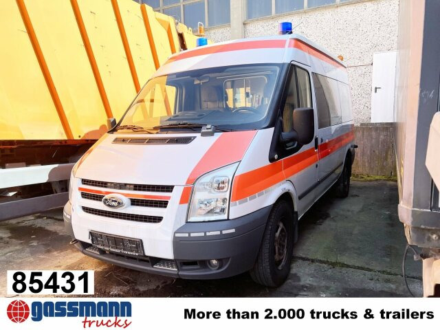 Ford Transit 2.2 TDCI 4x2, Krankentransporter - Vozilo hitne pomoći: slika Ford Transit 2.2 TDCI 4x2, Krankentransporter - Vozilo hitne pomoći Ford Transit 2.2 TDCI 4x2, Krankentransporter - Vozilo hitne pomoći: slika Ford Transit 2.2 TDCI 4x2, Krankentransporter - Vozilo hitne pomoći