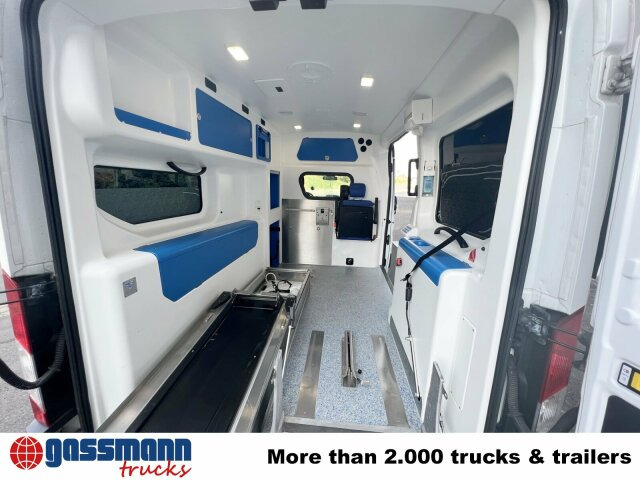 Ford Transit 2.2 TDCI 4x2, Krankentransporter - Turistički autobus: slika Ford Transit 2.2 TDCI 4x2, Krankentransporter - Turistički autobus Ford Transit 2.2 TDCI 4x2, Krankentransporter - Turistički autobus: slika Ford Transit 2.2 TDCI 4x2, Krankentransporter - Turistički autobus