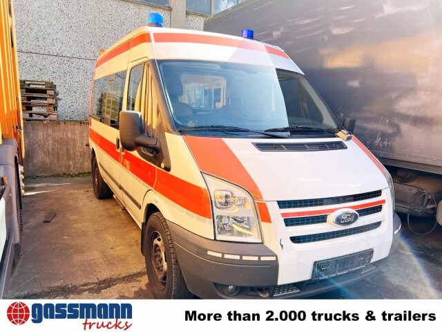 Ford Transit 2.2 TDCI 4x2, Krankentransporter - Vozilo hitne pomoći: slika Ford Transit 2.2 TDCI 4x2, Krankentransporter - Vozilo hitne pomoći Ford Transit 2.2 TDCI 4x2, Krankentransporter - Vozilo hitne pomoći: slika Ford Transit 2.2 TDCI 4x2, Krankentransporter - Vozilo hitne pomoći