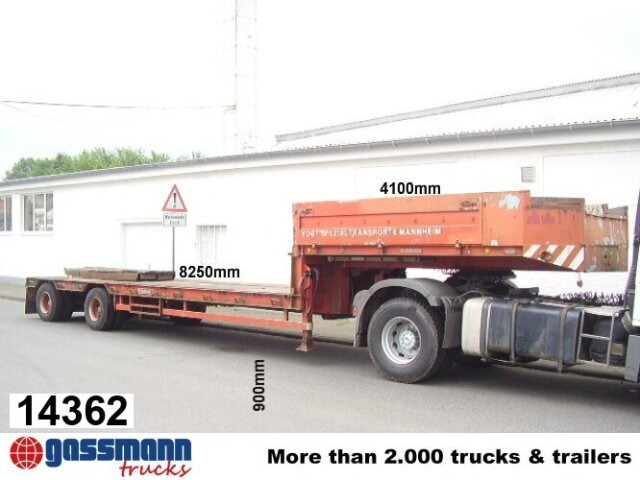 Goldhofer STPA T2-22/80A zwangsgelenkt - Poluprikolica s niskim utovarivačem: slika Goldhofer STPA T2-22/80A zwangsgelenkt - Poluprikolica s niskim utovarivačem Goldhofer STPA T2-22/80A zwangsgelenkt - Poluprikolica s niskim utovarivačem: slika Goldhofer STPA T2-22/80A zwangsgelenkt - Poluprikolica s niskim utovarivačem