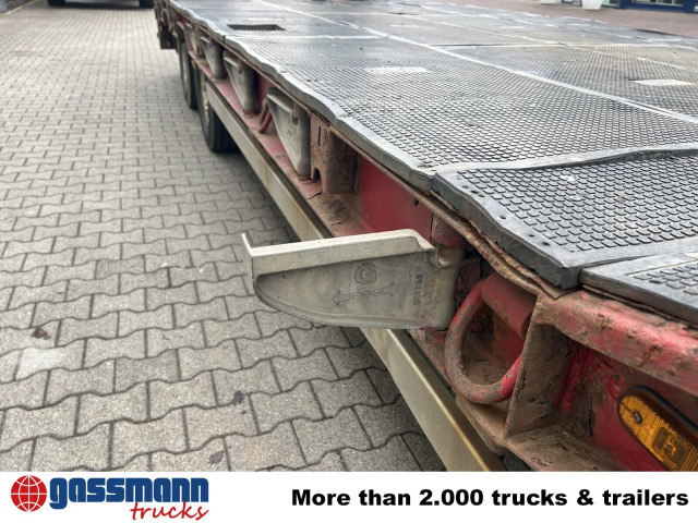 Goldhofer TU 3-24/80, hydr. Rampen, Verbr. auf 3m - Prikolica s niskim utovarivačem: slika Goldhofer TU 3-24/80, hydr. Rampen, Verbr. auf 3m - Prikolica s niskim utovarivačem Goldhofer TU 3-24/80, hydr. Rampen, Verbr. auf 3m - Prikolica s niskim utovarivačem: slika Goldhofer TU 3-24/80, hydr. Rampen, Verbr. auf 3m - Prikolica s niskim utovarivačem