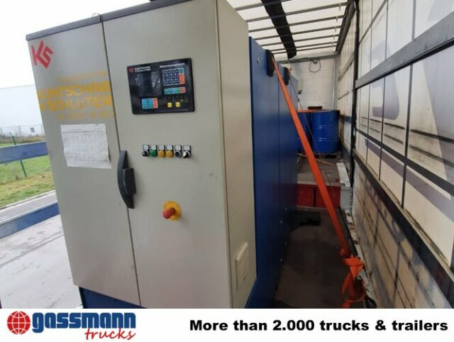 Kuntschar & Schlüter GTK 50 Blockheizkraftwerk - Građevinski strojevi: slika Kuntschar & Schlüter GTK 50 Blockheizkraftwerk - Građevinski strojevi Kuntschar & Schlüter GTK 50 Blockheizkraftwerk - Građevinski strojevi: slika Kuntschar & Schlüter GTK 50 Blockheizkraftwerk - Građevinski strojevi