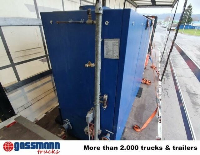 Kuntschar & Schlüter GTK 50 Blockheizkraftwerk - Građevinski strojevi: slika Kuntschar & Schlüter GTK 50 Blockheizkraftwerk - Građevinski strojevi Kuntschar & Schlüter GTK 50 Blockheizkraftwerk - Građevinski strojevi: slika Kuntschar & Schlüter GTK 50 Blockheizkraftwerk - Građevinski strojevi