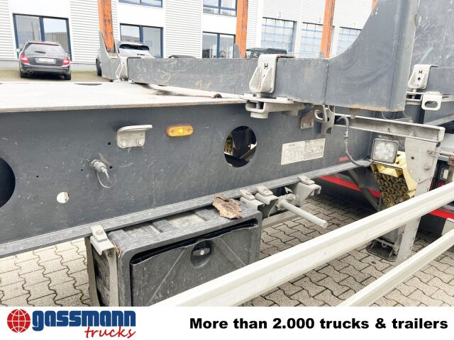 Gsodam 3-Achs Holzauflieger, Liftachse - Šumarska poluprikolica: slika Gsodam 3-Achs Holzauflieger, Liftachse - Šumarska poluprikolica Gsodam 3-Achs Holzauflieger, Liftachse - Šumarska poluprikolica: slika Gsodam 3-Achs Holzauflieger, Liftachse - Šumarska poluprikolica