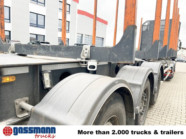 Gsodam 3-Achs Holzauflieger, Liftachse - Šumarska poluprikolica: slika Gsodam 3-Achs Holzauflieger, Liftachse - Šumarska poluprikolica Gsodam 3-Achs Holzauflieger, Liftachse - Šumarska poluprikolica: slika Gsodam 3-Achs Holzauflieger, Liftachse - Šumarska poluprikolica