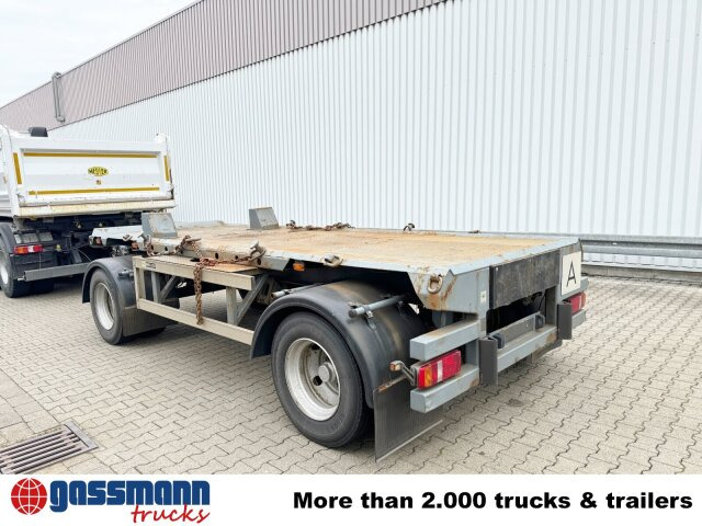 HKM A 18 ZB 3,4 Absetzanhänger - Abroll/ Samopodizač prikolica: slika HKM A 18 ZB 3,4 Absetzanhänger - Abroll/ Samopodizač prikolica HKM A 18 ZB 3,4 Absetzanhänger - Abroll/ Samopodizač prikolica: slika HKM A 18 ZB 3,4 Absetzanhänger - Abroll/ Samopodizač prikolica