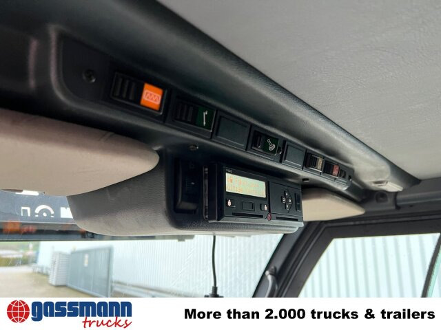 Cestovna čistilica Hako Multicar Citymaster 2000 2B Kehrmaschine 4x2: slika Cestovna čistilica Hako Multicar Citymaster 2000 2B Kehrmaschine 4x2