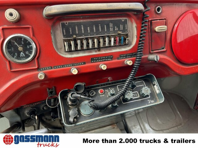 Hanomag LF8 Markant L Diesel - Oldtimer - Vatrogasno vozilo: slika Hanomag LF8 Markant L Diesel - Oldtimer - Vatrogasno vozilo Hanomag LF8 Markant L Diesel - Oldtimer - Vatrogasno vozilo: slika Hanomag LF8 Markant L Diesel - Oldtimer - Vatrogasno vozilo