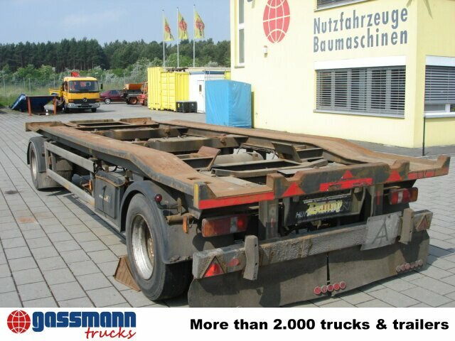 Hüffermann HAR 1870 - Abroll/ Samopodizač prikolica: slika Hüffermann HAR 1870 - Abroll/ Samopodizač prikolica Hüffermann HAR 1870 - Abroll/ Samopodizač prikolica: slika Hüffermann HAR 1870 - Abroll/ Samopodizač prikolica