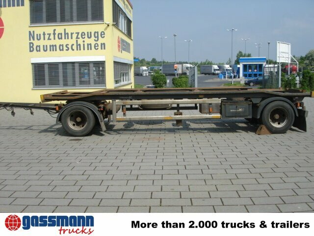 Hüffermann HAR 1870 - Abroll/ Samopodizač prikolica: slika Hüffermann HAR 1870 - Abroll/ Samopodizač prikolica Hüffermann HAR 1870 - Abroll/ Samopodizač prikolica: slika Hüffermann HAR 1870 - Abroll/ Samopodizač prikolica