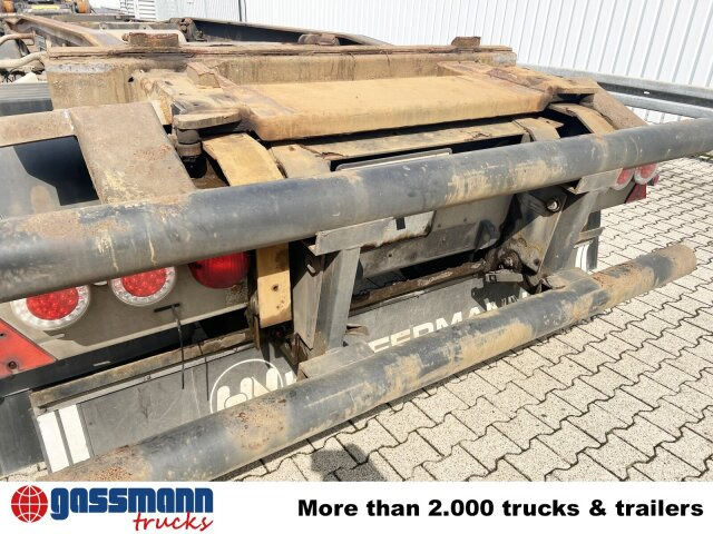 Hüffermann HSA 18.65 Schlittenabroller - Abroll/ Samopodizač prikolica: slika Hüffermann HSA 18.65 Schlittenabroller - Abroll/ Samopodizač prikolica Hüffermann HSA 18.65 Schlittenabroller - Abroll/ Samopodizač prikolica: slika Hüffermann HSA 18.65 Schlittenabroller - Abroll/ Samopodizač prikolica