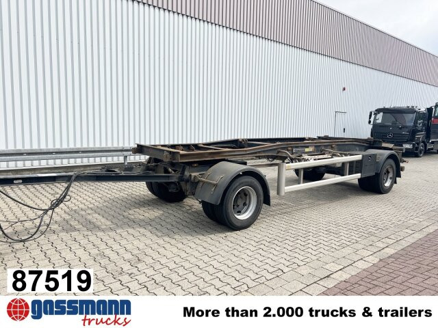 Hüffermann HSA 18.65 Schlittenabroller - Abroll/ Samopodizač prikolica: slika Hüffermann HSA 18.65 Schlittenabroller - Abroll/ Samopodizač prikolica Hüffermann HSA 18.65 Schlittenabroller - Abroll/ Samopodizač prikolica: slika Hüffermann HSA 18.65 Schlittenabroller - Abroll/ Samopodizač prikolica