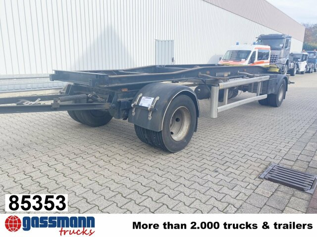 Hüffermann HSA 18.70 Schlittenabroller - Abroll/ Samopodizač prikolica: slika Hüffermann HSA 18.70 Schlittenabroller - Abroll/ Samopodizač prikolica Hüffermann HSA 18.70 Schlittenabroller - Abroll/ Samopodizač prikolica: slika Hüffermann HSA 18.70 Schlittenabroller - Abroll/ Samopodizač prikolica