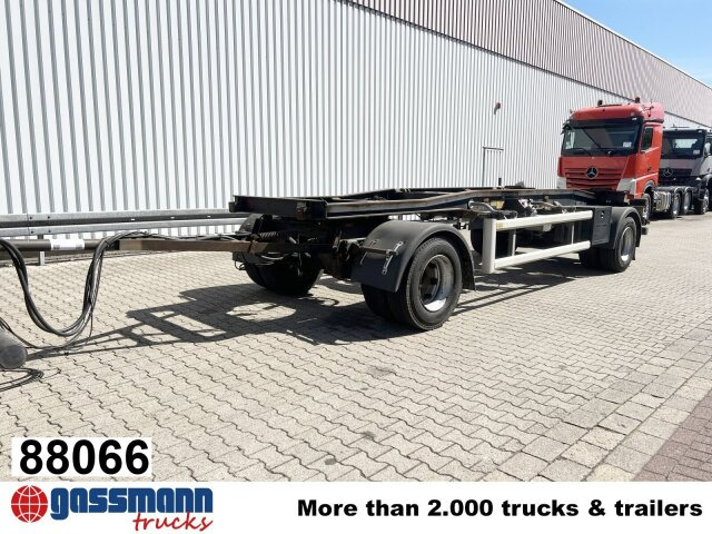 Hüffermann HUEFFERMANN HSA 18.65 Schlittenabroller - Abroll/ Samopodizač prikolica: slika Hüffermann HUEFFERMANN HSA 18.65 Schlittenabroller - Abroll/ Samopodizač prikolica Hüffermann HUEFFERMANN HSA 18.65 Schlittenabroller - Abroll/ Samopodizač prikolica: slika Hüffermann HUEFFERMANN HSA 18.65 Schlittenabroller - Abroll/ Samopodizač prikolica