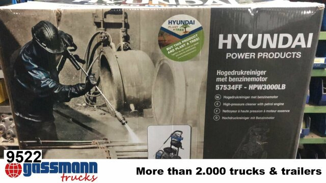 Hyundai 57534FF Benzin-Hochdruckreiniger, 2x Vorhanden! - Visokotlačni perač: slika Hyundai 57534FF Benzin-Hochdruckreiniger, 2x Vorhanden! - Visokotlačni perač Hyundai 57534FF Benzin-Hochdruckreiniger, 2x Vorhanden! - Visokotlačni perač: slika Hyundai 57534FF Benzin-Hochdruckreiniger, 2x Vorhanden! - Visokotlačni perač
