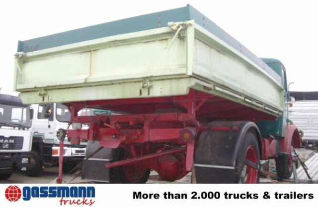 IFA H3A 4x2 - Kamion s otvorenim sandukom: slika IFA H3A 4x2 - Kamion s otvorenim sandukom IFA H3A 4x2 - Kamion s otvorenim sandukom: slika IFA H3A 4x2 - Kamion s otvorenim sandukom