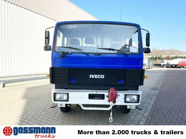Vatrogasno vozilo Iveco 120-23 AW 4x4 Doka, V8-Motor, Gerätewagen,: slika Vatrogasno vozilo Iveco 120-23 AW 4x4 Doka, V8-Motor, Gerätewagen,