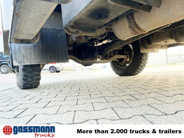 Vatrogasno vozilo Iveco 120-23 AW 4x4 Doka, V8-Motor, Gerätewagen,: slika Vatrogasno vozilo Iveco 120-23 AW 4x4 Doka, V8-Motor, Gerätewagen,