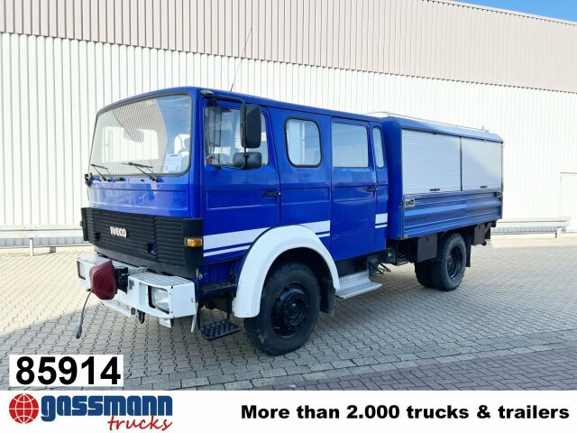 Iveco 120-23 AW 4x4 Doka, V8-Motor, Gerätewagen, - Vatrogasno vozilo: slika Iveco 120-23 AW 4x4 Doka, V8-Motor, Gerätewagen, - Vatrogasno vozilo Iveco 120-23 AW 4x4 Doka, V8-Motor, Gerätewagen, - Vatrogasno vozilo: slika Iveco 120-23 AW 4x4 Doka, V8-Motor, Gerätewagen, - Vatrogasno vozilo