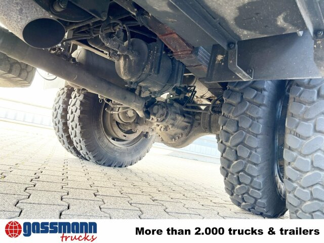 Vatrogasno vozilo Iveco 120-23 AW 4x4 Doka, V8-Motor, Gerätewagen,: slika Vatrogasno vozilo Iveco 120-23 AW 4x4 Doka, V8-Motor, Gerätewagen,