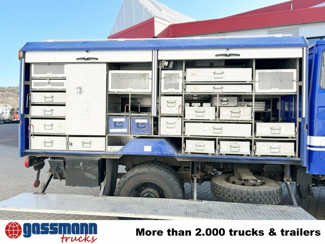 Vatrogasno vozilo Iveco 120-23 AW 4x4 Doka, V8-Motor, Gerätewagen,: slika Vatrogasno vozilo Iveco 120-23 AW 4x4 Doka, V8-Motor, Gerätewagen,