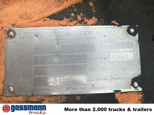 Iveco 190 AD 35 4x2, Meiller Tele-Absetzer - Utovarivač s proklizavajućim upravljanjem: slika Iveco 190 AD 35 4x2, Meiller Tele-Absetzer - Utovarivač s proklizavajućim upravljanjem Iveco 190 AD 35 4x2, Meiller Tele-Absetzer - Utovarivač s proklizavajućim upravljanjem: slika Iveco 190 AD 35 4x2, Meiller Tele-Absetzer - Utovarivač s proklizavajućim upravljanjem