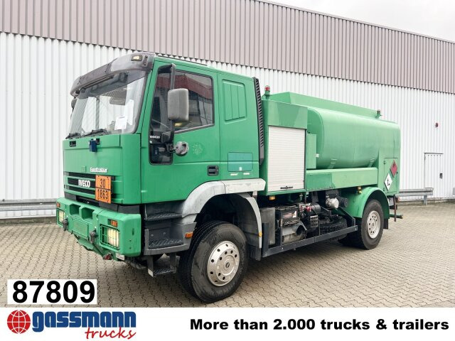 Iveco 190EH30 4x4 - Kamion cisterna: slika Iveco 190EH30 4x4 - Kamion cisterna Iveco 190EH30 4x4 - Kamion cisterna: slika Iveco 190EH30 4x4 - Kamion cisterna