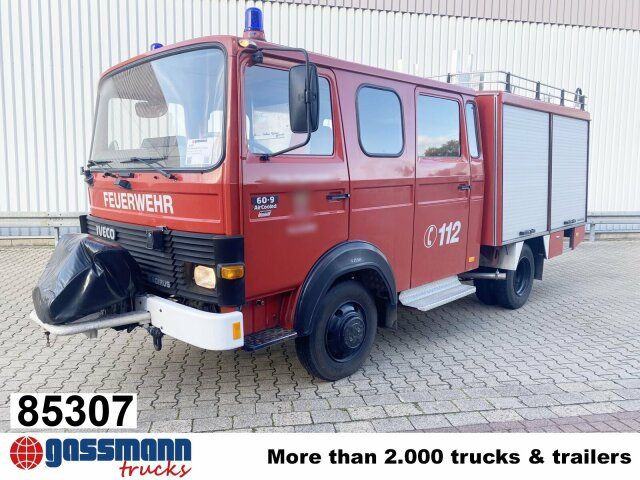 Iveco 60-9 A 4x2 Doka, LF 8 - Vatrogasno vozilo: slika Iveco 60-9 A 4x2 Doka, LF 8 - Vatrogasno vozilo Iveco 60-9 A 4x2 Doka, LF 8 - Vatrogasno vozilo: slika Iveco 60-9 A 4x2 Doka, LF 8 - Vatrogasno vozilo
