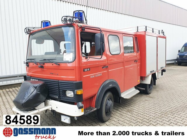 Iveco 60-9A Doka 4x2, LF8 - Vatrogasno vozilo: slika Iveco 60-9A Doka 4x2, LF8 - Vatrogasno vozilo Iveco 60-9A Doka 4x2, LF8 - Vatrogasno vozilo: slika Iveco 60-9A Doka 4x2, LF8 - Vatrogasno vozilo