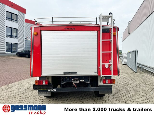 Vatrogasno vozilo Iveco 75-14 AW 4x4, TLF 8/18: slika Vatrogasno vozilo Iveco 75-14 AW 4x4, TLF 8/18