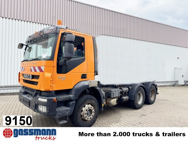 Iveco AD260T41 6x4, EEV - Kamion-šasija: slika Iveco AD260T41 6x4, EEV - Kamion-šasija Iveco AD260T41 6x4, EEV - Kamion-šasija: slika Iveco AD260T41 6x4, EEV - Kamion-šasija