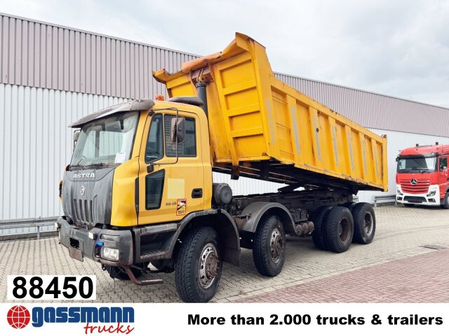 Iveco ASTRA HHD8 86.48-80 8x6 Mulde ca. 24m³ - Istovarivač: slika Iveco ASTRA HHD8 86.48-80 8x6 Mulde ca. 24m³ - Istovarivač Iveco ASTRA HHD8 86.48-80 8x6 Mulde ca. 24m³ - Istovarivač: slika Iveco ASTRA HHD8 86.48-80 8x6 Mulde ca. 24m³ - Istovarivač