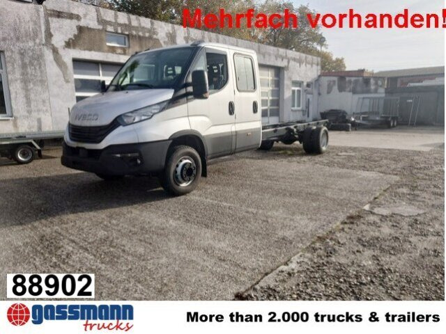 Iveco Daily 72C18H/P DK 4x2, Nebenantrieb - Kamion-šasija: slika Iveco Daily 72C18H/P DK 4x2, Nebenantrieb - Kamion-šasija Iveco Daily 72C18H/P DK 4x2, Nebenantrieb - Kamion-šasija: slika Iveco Daily 72C18H/P DK 4x2, Nebenantrieb - Kamion-šasija