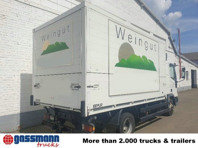 Kamion sandučar Iveco Euro Cargo ML 75E14 4x2 Getränkekoffer,: slika Kamion sandučar Iveco Euro Cargo ML 75E14 4x2 Getränkekoffer, Kamion sandučar Iveco Euro Cargo ML 75E14 4x2 Getränkekoffer,: slika Kamion sandučar Iveco Euro Cargo ML 75E14 4x2 Getränkekoffer,
