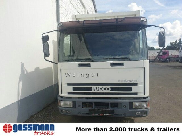 Kamion sandučar Iveco Euro Cargo ML 75E14 4x2 Getränkekoffer,: slika Kamion sandučar Iveco Euro Cargo ML 75E14 4x2 Getränkekoffer, Kamion sandučar Iveco Euro Cargo ML 75E14 4x2 Getränkekoffer,: slika Kamion sandučar Iveco Euro Cargo ML 75E14 4x2 Getränkekoffer,