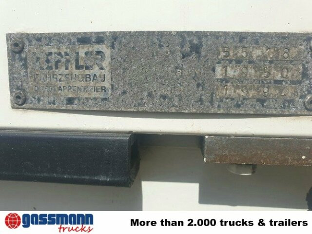 Iveco Euro Cargo ML 75E14 4x2 Getränkewagen, - Kamion sandučar: slika Iveco Euro Cargo ML 75E14 4x2 Getränkewagen, - Kamion sandučar Iveco Euro Cargo ML 75E14 4x2 Getränkewagen, - Kamion sandučar: slika Iveco Euro Cargo ML 75E14 4x2 Getränkewagen, - Kamion sandučar