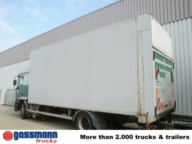 Kamion sandučar Iveco Euro Tech 190E40, Möbelkoffer, 49 cbm: slika Kamion sandučar Iveco Euro Tech 190E40, Möbelkoffer, 49 cbm