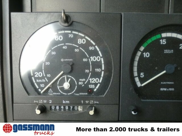 Kamion sandučar Iveco Euro Tech 190E40, Möbelkoffer, 49 cbm: slika Kamion sandučar Iveco Euro Tech 190E40, Möbelkoffer, 49 cbm