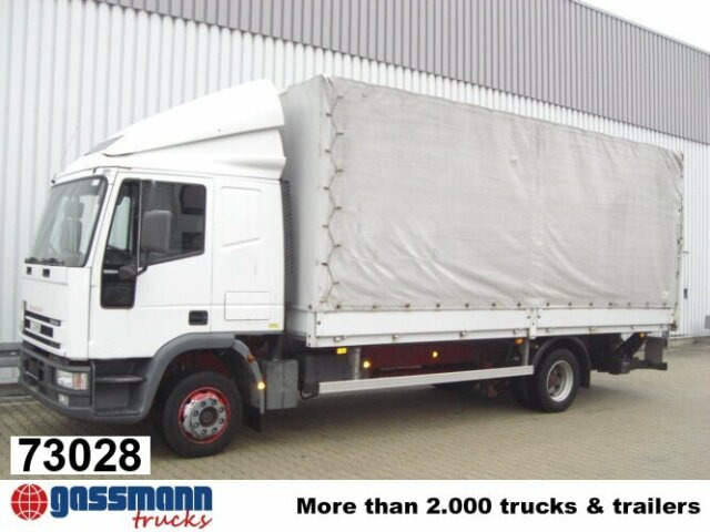 Iveco EuroCargo 120E24 4x2 - Kamion s ceradom: slika Iveco EuroCargo 120E24 4x2 - Kamion s ceradom Iveco EuroCargo 120E24 4x2 - Kamion s ceradom: slika Iveco EuroCargo 120E24 4x2 - Kamion s ceradom