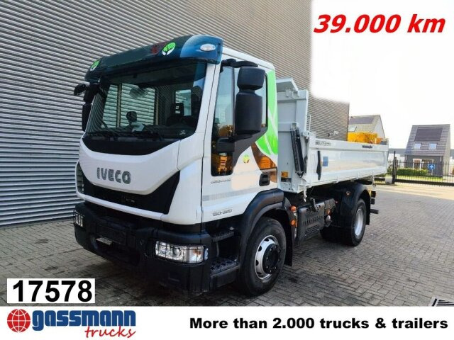 Iveco EuroCargo 150E32 K 4x2, Meiller Kipper, 2x AHK, - Kiper: slika Iveco EuroCargo 150E32 K 4x2, Meiller Kipper, 2x AHK, - Kiper Iveco EuroCargo 150E32 K 4x2, Meiller Kipper, 2x AHK, - Kiper: slika Iveco EuroCargo 150E32 K 4x2, Meiller Kipper, 2x AHK, - Kiper