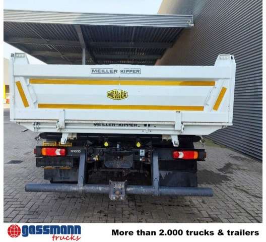 Kiper Iveco EuroCargo 150E32 K 4x2, Meiller Kipper, 2x AHK,: slika Kiper Iveco EuroCargo 150E32 K 4x2, Meiller Kipper, 2x AHK,