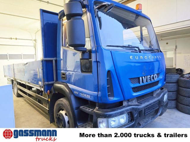 Iveco EuroCargo ML140E25/P 4x2, EEV, 6-Zylinder, 2x - Kamion s otvorenim sandukom: slika Iveco EuroCargo ML140E25/P 4x2, EEV, 6-Zylinder, 2x - Kamion s otvorenim sandukom Iveco EuroCargo ML140E25/P 4x2, EEV, 6-Zylinder, 2x - Kamion s otvorenim sandukom: slika Iveco EuroCargo ML140E25/P 4x2, EEV, 6-Zylinder, 2x - Kamion s otvorenim sandukom