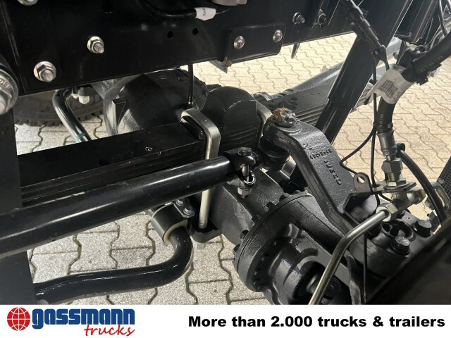 Novi Kamion-šasija Iveco EuroCargo ML150E24 WS 4x4, Euro3, mehrfach: slika Novi Kamion-šasija Iveco EuroCargo ML150E24 WS 4x4, Euro3, mehrfach