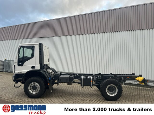 Novi Kamion-šasija Iveco EuroCargo ML150E24 WS 4x4, Euro3, mehrfach: slika Novi Kamion-šasija Iveco EuroCargo ML150E24 WS 4x4, Euro3, mehrfach