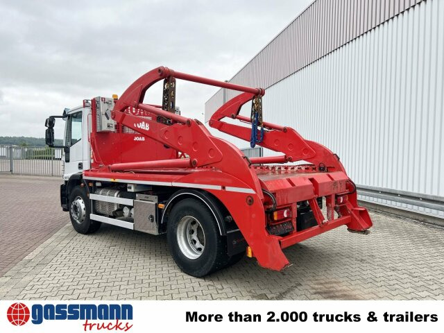 Iveco EuroCargo ML190EL32 4x2, Funk - Utovarivač s proklizavajućim upravljanjem: slika Iveco EuroCargo ML190EL32 4x2, Funk - Utovarivač s proklizavajućim upravljanjem Iveco EuroCargo ML190EL32 4x2, Funk - Utovarivač s proklizavajućim upravljanjem: slika Iveco EuroCargo ML190EL32 4x2, Funk - Utovarivač s proklizavajućim upravljanjem