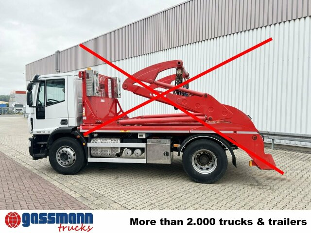 Iveco EuroCargo ML190EL32 4x2 - Kamion-šasija: slika Iveco EuroCargo ML190EL32 4x2 - Kamion-šasija Iveco EuroCargo ML190EL32 4x2 - Kamion-šasija: slika Iveco EuroCargo ML190EL32 4x2 - Kamion-šasija